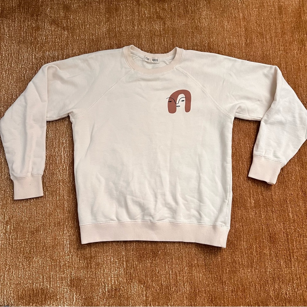 Tradlands Sweater